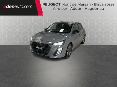 Occasion 2025 Peugeot 208 Allure Citadine | 16 650 € (Prix juste)