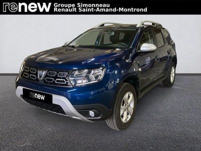 occasion Dacia Duster DUSTERBlue dCi 115 4x2 - Prestige