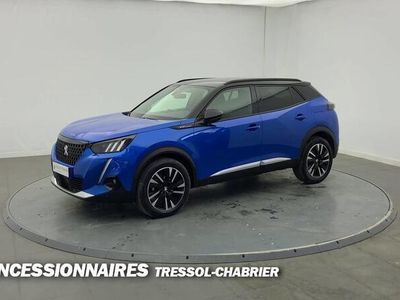 occasion Peugeot 2008 PureTech 130 S&S EAT8 GT Line