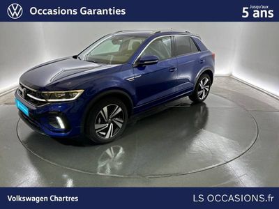 occasion VW T-Roc 1.5 TSI EVO 150 Start/Stop DSG7 R-Line