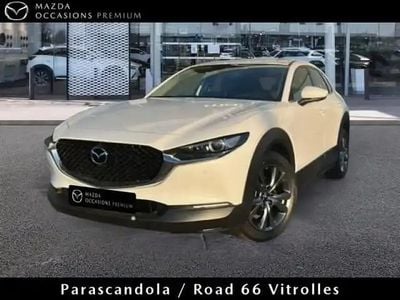 Occasion Mazda CX-30 Exclusive-Line 2025 Blanc SUV