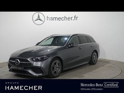 Mercedes C220