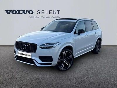 Occasion Volvo XC90 Ultra 314 ch (230 kW) 2024 Blanc SUV