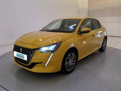 occasion Peugeot 208 PureTech 100 S&S BVM6 Style