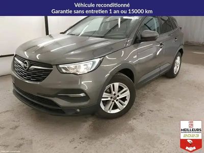 occasion Opel Grandland X Diesel 130 BVA8 Edition +GPS Pro + PDC AR/AV