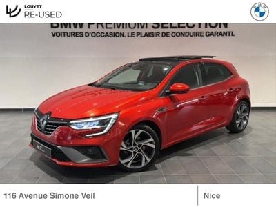 Occasion Renault Mégane IV RS Line 115 ch (84 kW) 2022 Rouge flamme Berline