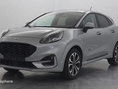 Ford Puma Gen-E