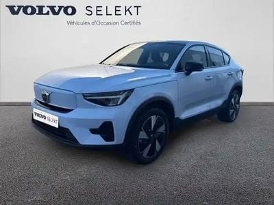 Cloud blue, solid Nouvelle 2025 Volvo EC40 SUV | 44 900 € (Super prix)
