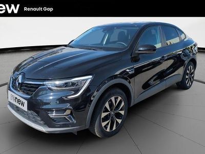 Noir Occasion 2023 Renault Arkana Evolution SUV | 19 990 € (Prix juste)