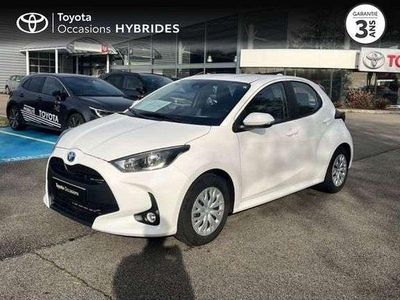 Occasion 2023 Toyota Yaris Hybrid Business Edition Berline | 18 990 € (Prix juste)