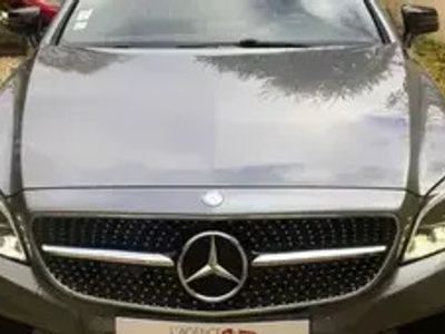 occasion Mercedes 250 Classe Cls Classe 2.2Cdi 205 7g-tronic