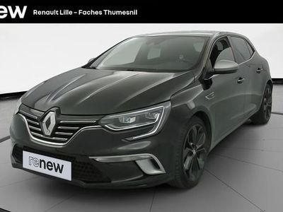 Noir Occasion 2020 Renault Mégane GT Line GT-Line Berline | 15 999 €