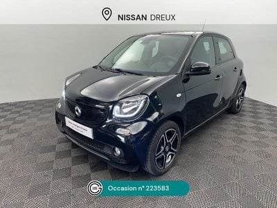 Smart ForFour