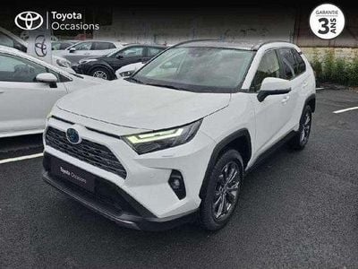 Occasion 2024 Toyota RAV4 Hybrid SUV | 39 990 € (Prix juste)