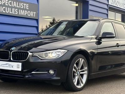 Occasion BMW 320 Sport Line 184 ch (135 kW) 2015 Break