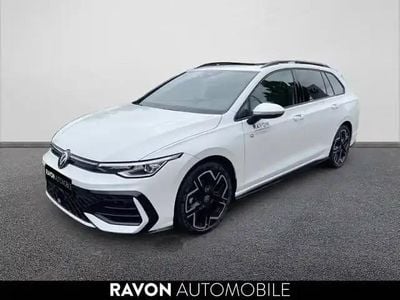 Blanc Occasion 2024 VW Golf VIII R-line Break | 35 990 €