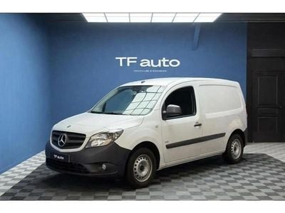 Occasion Mercedes Citan 109 91 ch (66 kW) 2019 Blanc Van