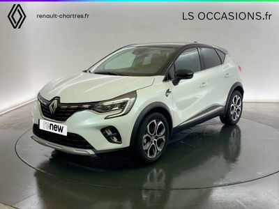 occasion Renault Captur CAPTURmild hybrid 140 - Techno fast track