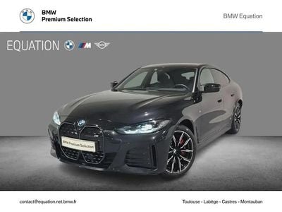 Noir Occasion 2023 BMW i4 Berline | 42 900 € (Super prix)