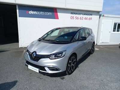 occasion Renault Grand Scénic IV TCe 160 FAP EDC Intens