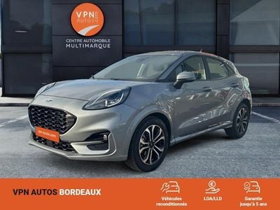 Occasion 2022 Ford Puma ST-Line Coupé | 16 990 € (Bon prix)