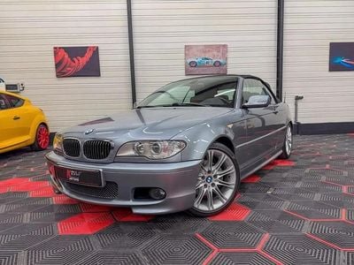 Gris Occasion 2004 BMW 325 Cabriolet M Sport Cabriolet | 21 990 €