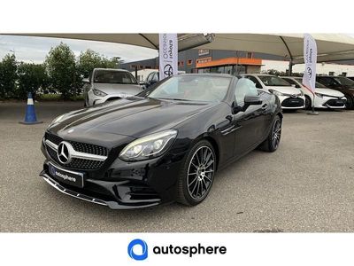 Mercedes SLC250