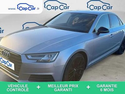 Occasion Audi A4 Ambition 150 ch (110 kW) 2018 Berline