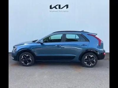 Bleu minéral métallisé Occasion 2023 Kia Niro Active SUV | 26 900 €