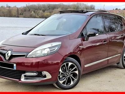 Occasion 2014 Renault Scénic III Bose Edition Monospace | 10 190 € (Prix assez cher)