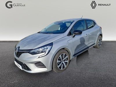 Gris Occasion 2023 Renault Clio V Equilibre Citadine | 14 990 € (Prix juste)