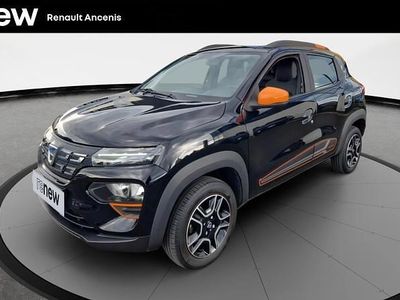Noir Occasion 2022 Dacia Spring Comfort Plus Citadine | 8 990 €