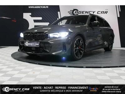 Gris Occasion 2024 BMW M340 M Performance Berline | 66 980 € (Prix juste)