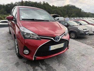 Toyota Yaris Hybrid