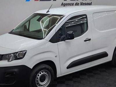 Occasion 2021 Peugeot Partner Monospace | 11 490 € (Prix juste)
