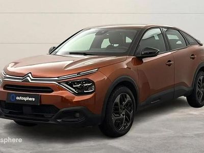 Occasion 2022 Citroën C4 Feel Berline | 16 999 € (Prix juste)