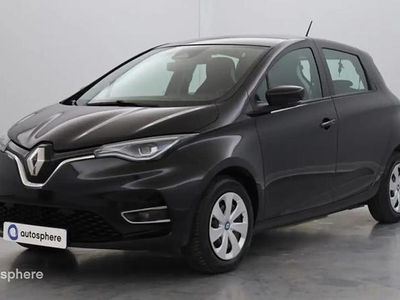 Noir etoile Occasion 2020 Renault Zoe Business Citadine | 8 799 € (Super prix)