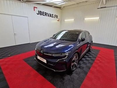 Occasion Renault Megane E-Tech Iconic 161 kW (220 ch) 2023 Bleu Berline