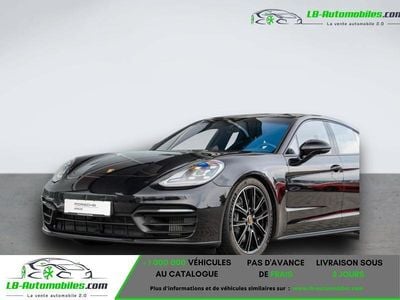 Porsche Panamera 4