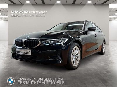 BMW 320e