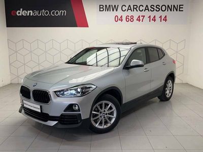 occasion BMW X2 F39 sDrive 18d 150 ch BVM6 Lounge