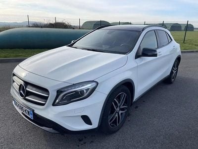 Occasion Mercedes GLA200 136 ch (100 kW) 2014 SUV