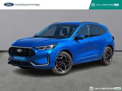 Bleu island fashion métallisée Occasion 2024 Ford Kuga ST-Line X SUV | 36 889 € (Prix cher)