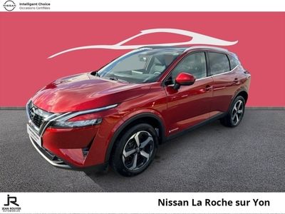 occasion Nissan Qashqai e-POWER 190ch N-Connecta 2022