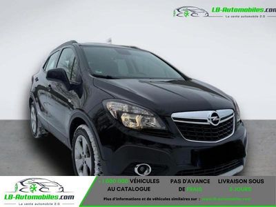 Occasion 2016 Opel Mokka SUV | 16 800 € (Prix juste)