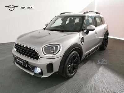 Mini Cooper Countryman