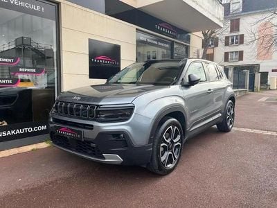Gris Occasion 2023 Jeep Avenger EV SUV | 20 990 € (Prix juste)