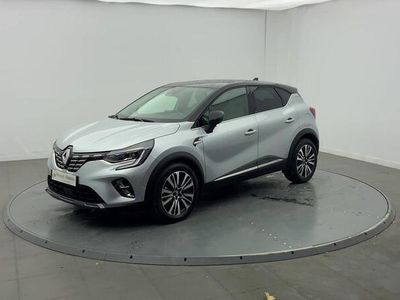 occasion Renault Captur CapturE-Tech Plug-in 160 Initiale Paris