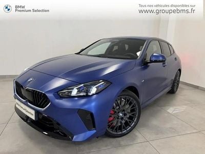 Bleu Occasion 2025 BMW 123 M Sport Citadine | 45 900 €