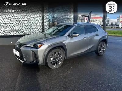 Occasion Lexus UX 250h Sport Design Packet 152 ch (111 kW) 2023 Gris SUV